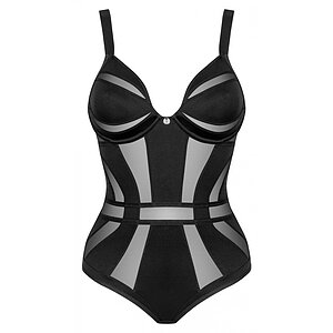 Body Obsessive Chic Amoria Negru M-L Thumb 2
