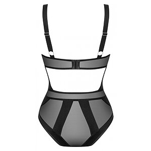 Body Obsessive Chic Amoria Negru M-L Thumb 3