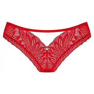 Chilot Obsessive Chilisa Panties Roșu M-L Thumb 2