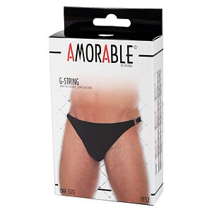 Chilot Amorable Johnny Negru S-L Thumb 4