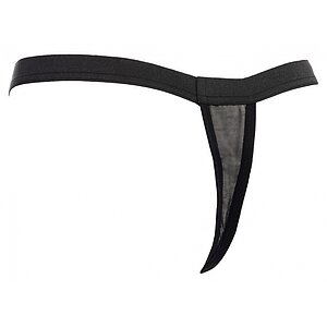 Chilot Amorable Open Oliver Roșu S-L Thumb 3