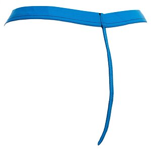 Chilot Amorable Thong Albastru S-L Thumb 2