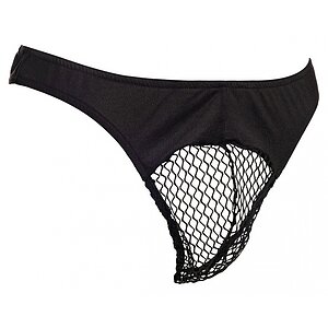 Chilot Amorable Thong Justin Negru S-L Thumb 2