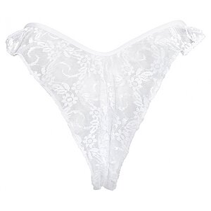 Chilot Brazilian Amorable Open Adalyn Alb S-L Thumb 3