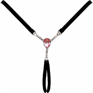 Chilot Cottelli Collection Senzualitate Decupată Negru S-L Thumb 3