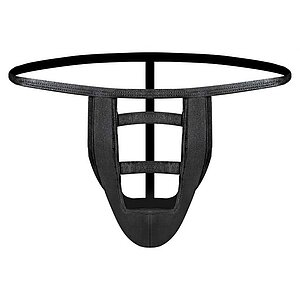 Chilot Male Power Perk-U-Later Negru S-L Thumb 2