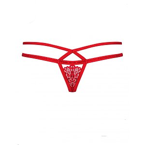 Chilot Obsessive 838-THO Roșu S-M Thumb 3