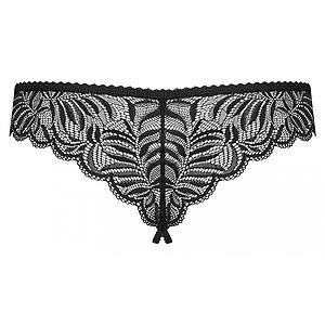 Chilot Obsessive Contica Negru L-XL Thumb 3