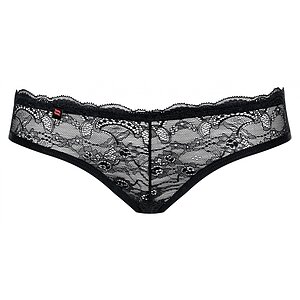 Chilot Obsessive Frivolla Negru S-M Thumb 2