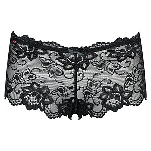 Chilot Obsessive Idillia Negru 2XL Thumb 2