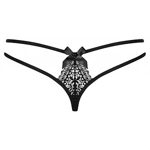 Chilot Obsessive Intensa Double Negru L-XL Thumb 3