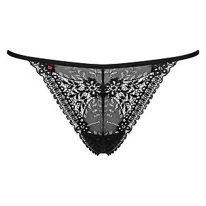 Chilot Obsessive Intensa Negru L-XL Thumb 2