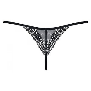 Chilot Obsessive Intensa Negru L-XL Thumb 3