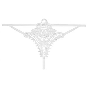 Chilot Obsessive Luiza Alb S-M Thumb 3