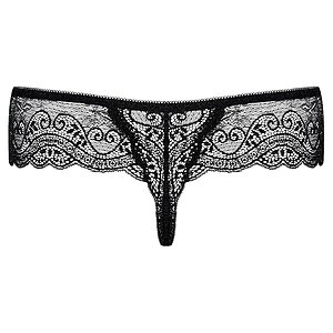 Obsessive Miamor Negru L-XL Thumb 3