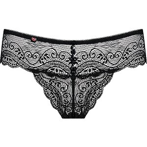 Obsessive Miamor Negru L-XL Thumb 2