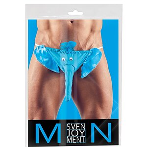 Chiloți Cu Trompă Mens Elephant S-L Thumb 3