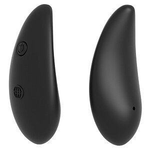 Chiloți Vibratori Fetish Fantasy Series Negru Thumb 5