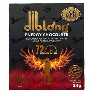 Ciocolată Afrodisiacă Pentru Bărbați Diblong