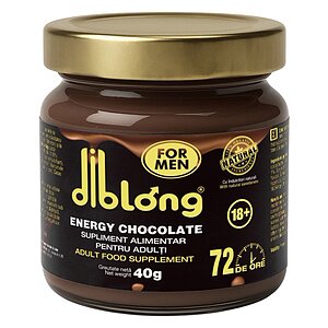 Ciocolată Tartinabilă Premium Pentru Potență, Erecție și Ejaculare Precoce