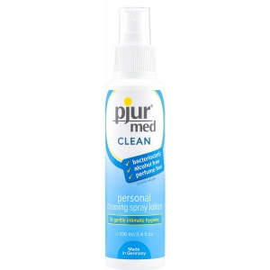 Clean Spray Pjur Med