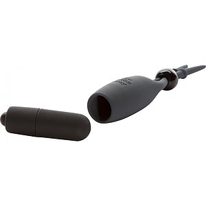 Cleme Sfârcuri Sweet Love Vibrating Negru Thumb 4