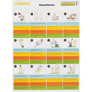 Clona Pentru Penis Cu Vibrator Cloneboy Thumb 4