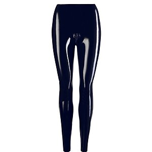 Colanți Late X Adrienne Negru L Thumb 3