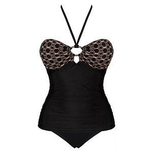 Costum Baie LivCo Cornelia Negru S Thumb 1