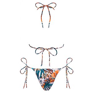 Costum Baie Obsessive Tropicanes Roz L Thumb 3