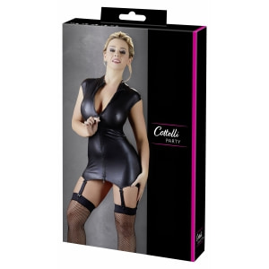 Costum Cottelli Collection Alena Negru L Thumb 5