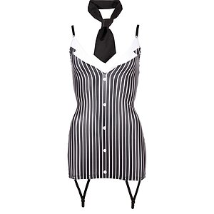 Costum Cottelli Collection Secretary Negru S Thumb 2