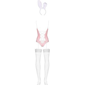 Costum Obsessive Bunny Suit Roz S-M Thumb 3