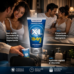 Cremă Mărire Penis XL Touch Cream 50ml Thumb 2