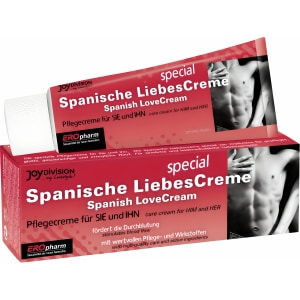 Cremă Spanish Love Cream Special