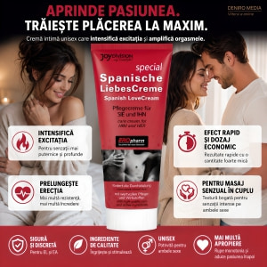 Cremă Spanish Love Cream Special 40ml Thumb 2