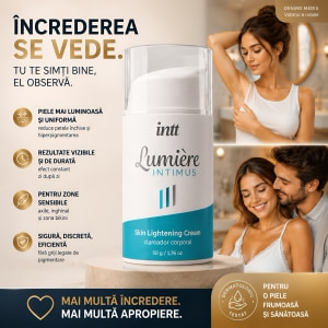 Cremă Albire Intimă Lumiere Intimus 15ml Thumb 1