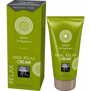 Cremă Anal Relax Beginners