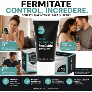 Cremă Backside Anal Tightening 50ml Thumb 3