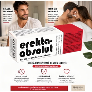 Cremă Erecție Erekta Absolut Cream 18ml Thumb 5