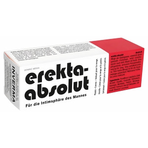 Cremă Erecție Erekta Absolut Cream