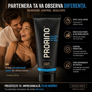 Cremă Erecție Ero Prorino 100 ml Thumb 2
