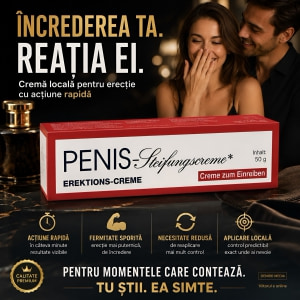 Cremă Erecție Penis-Steifungs 28ml Thumb 2