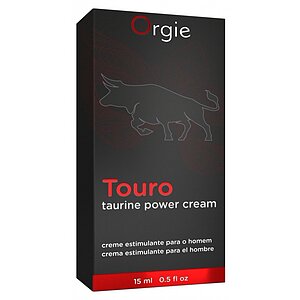 Cremă Erecție Puternică Touro 15ml Thumb 2