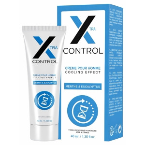 Cremă Întârziere Ejaculare X Control