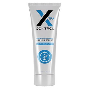 Cremă Întârziere Ejaculare X Control 40ml Thumb 1
