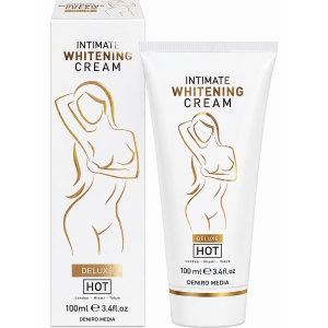 Cremă Intimă Pentru Albire Deluxe