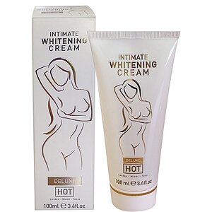 Cremă Intimă Pentru Albire Deluxe