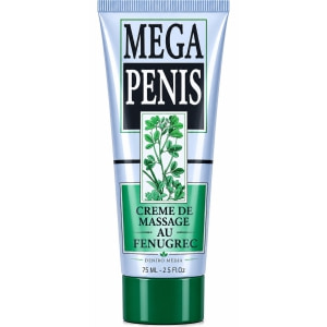 Cremă Mărire Mega Penis