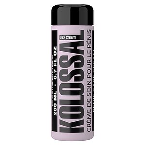 Cremă Mărire Penis Kolossal
